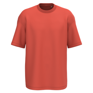 Eco-Friendly Men’s Oversize T-shirt, miniatyr 4